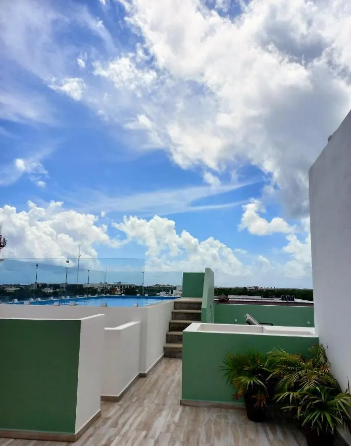 Moderno Departamento En El Centro Apartment Tulum