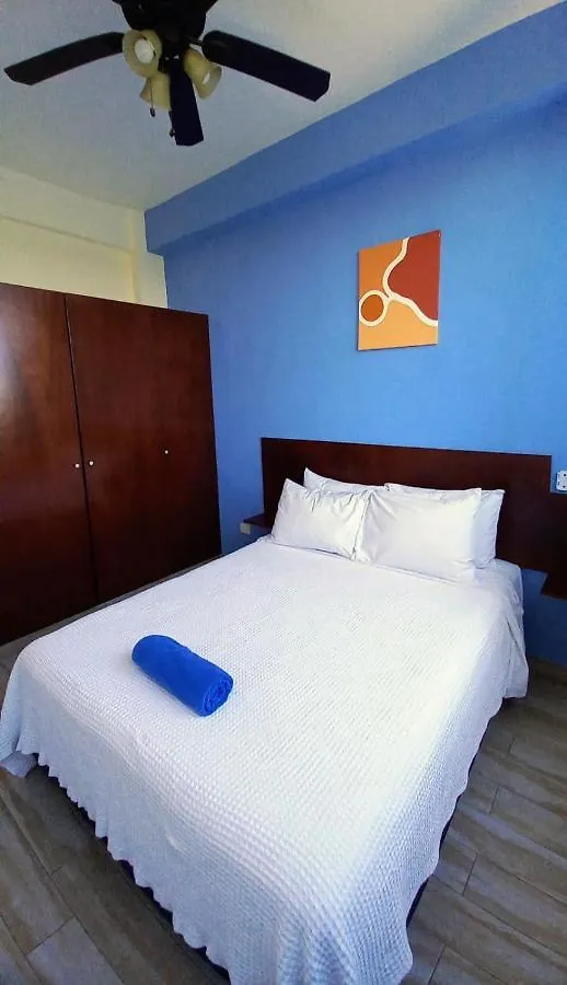 Moderno Departamento En El Centro Apartment Tulum