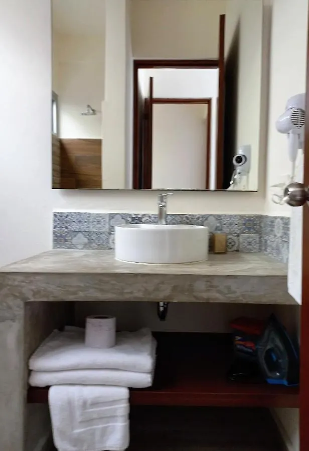 Moderno Departamento En El Centro Apartment Tulum