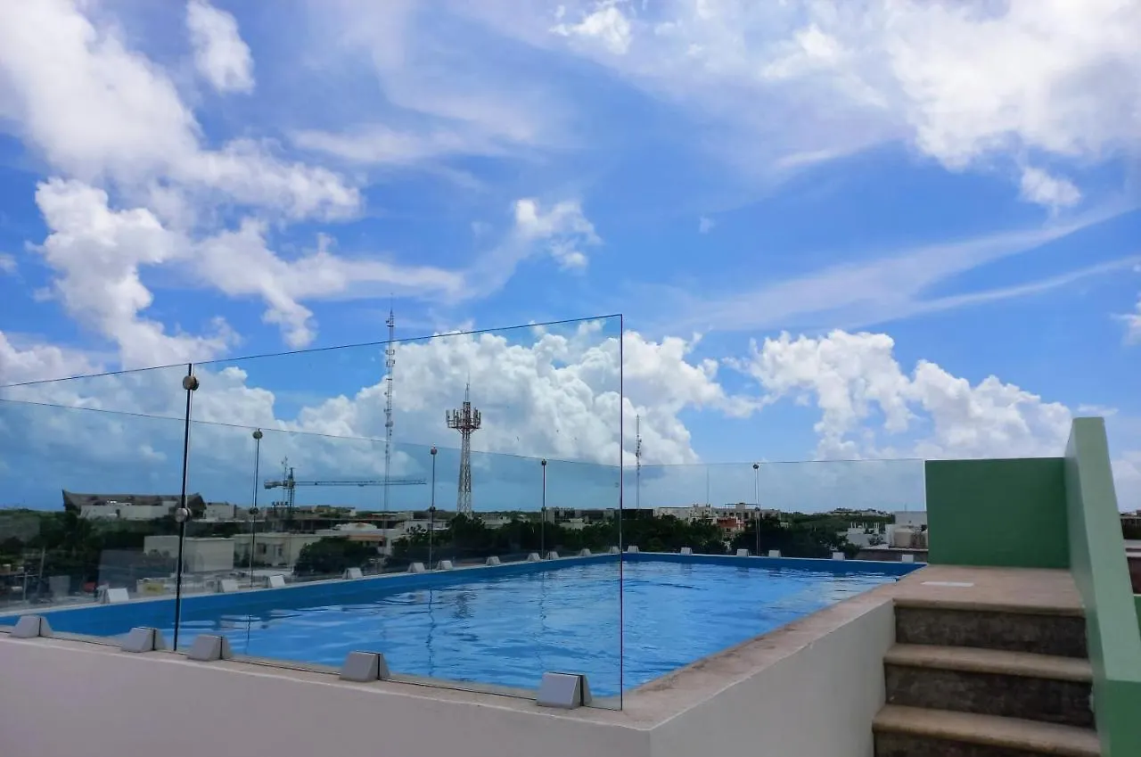 Moderno Departamento En El Centro Apartment Tulum 0*,