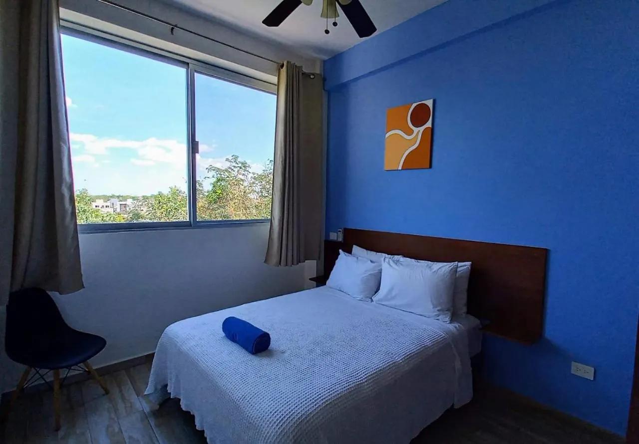 Moderno Departamento En El Centro Apartment Tulum